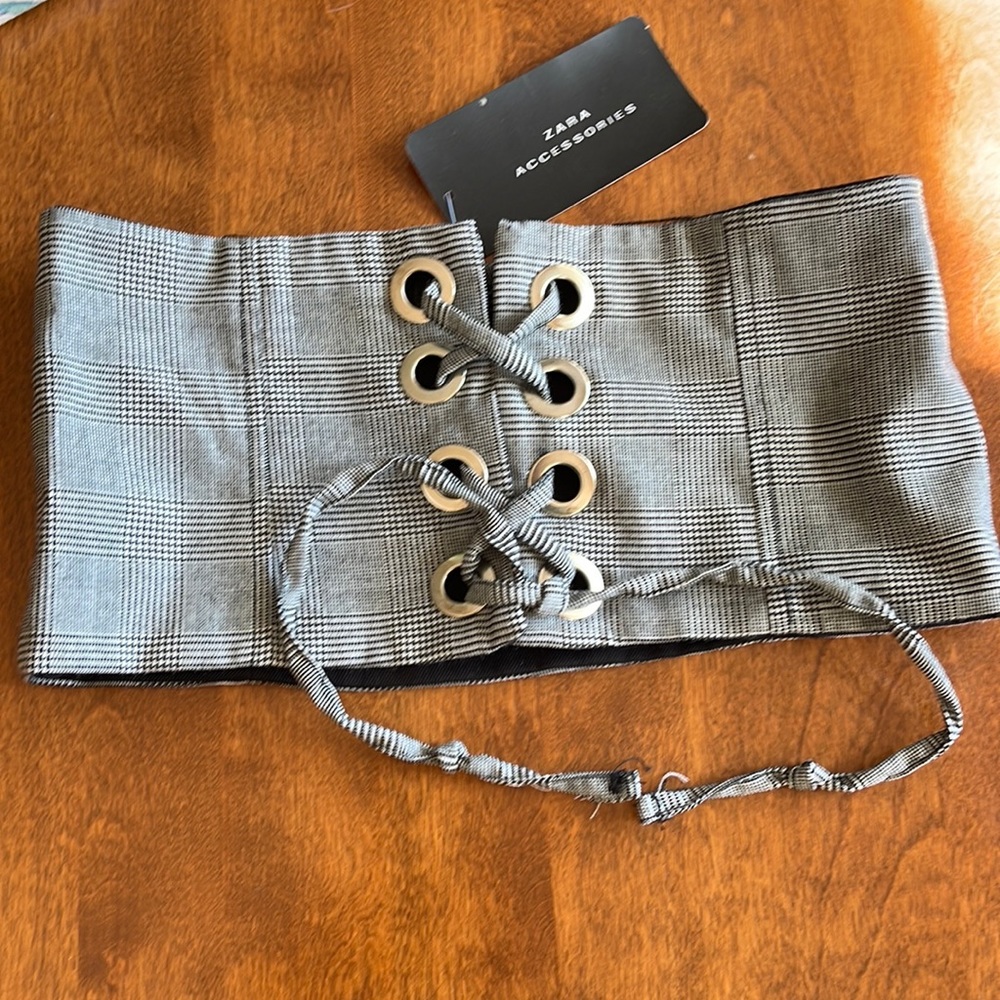 Zara waist belt (30)